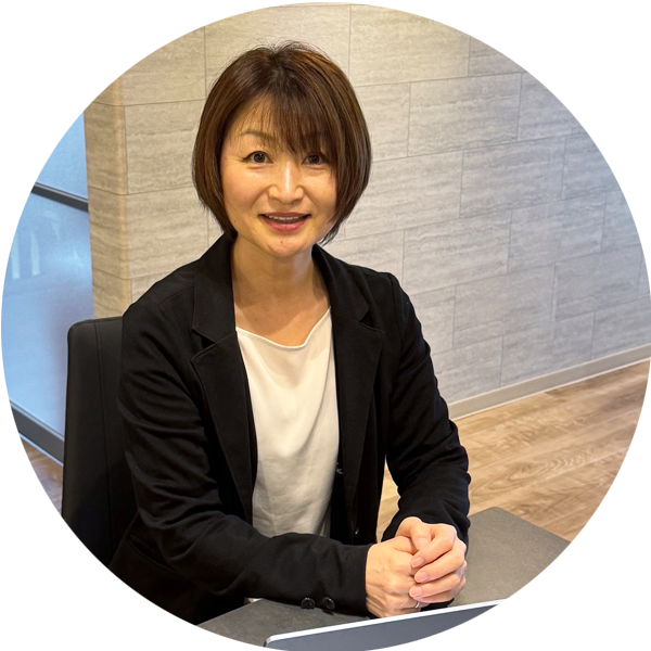 キャリアコンサルタント矢田 佳代